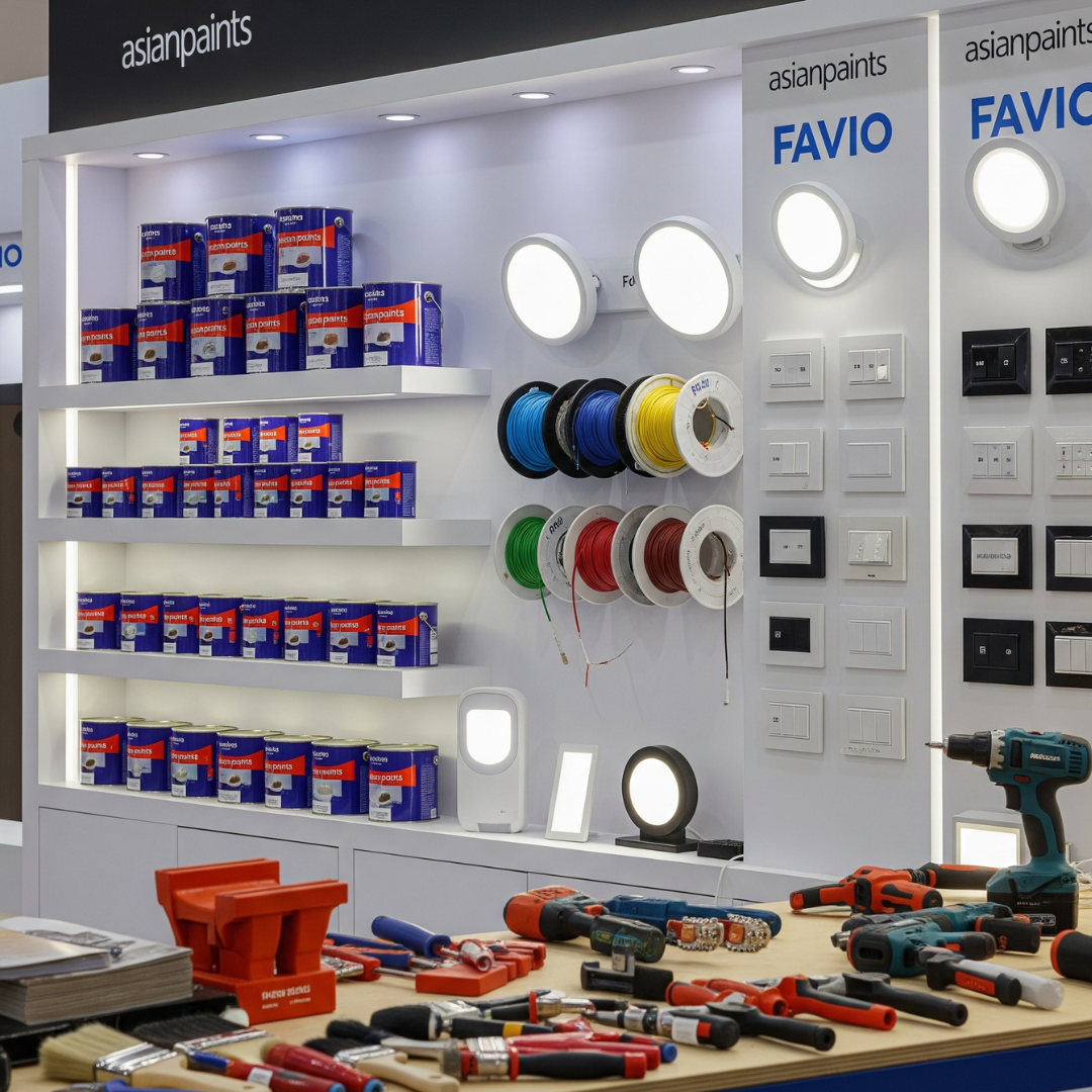 MMR Electrical & Hardware Supplies
