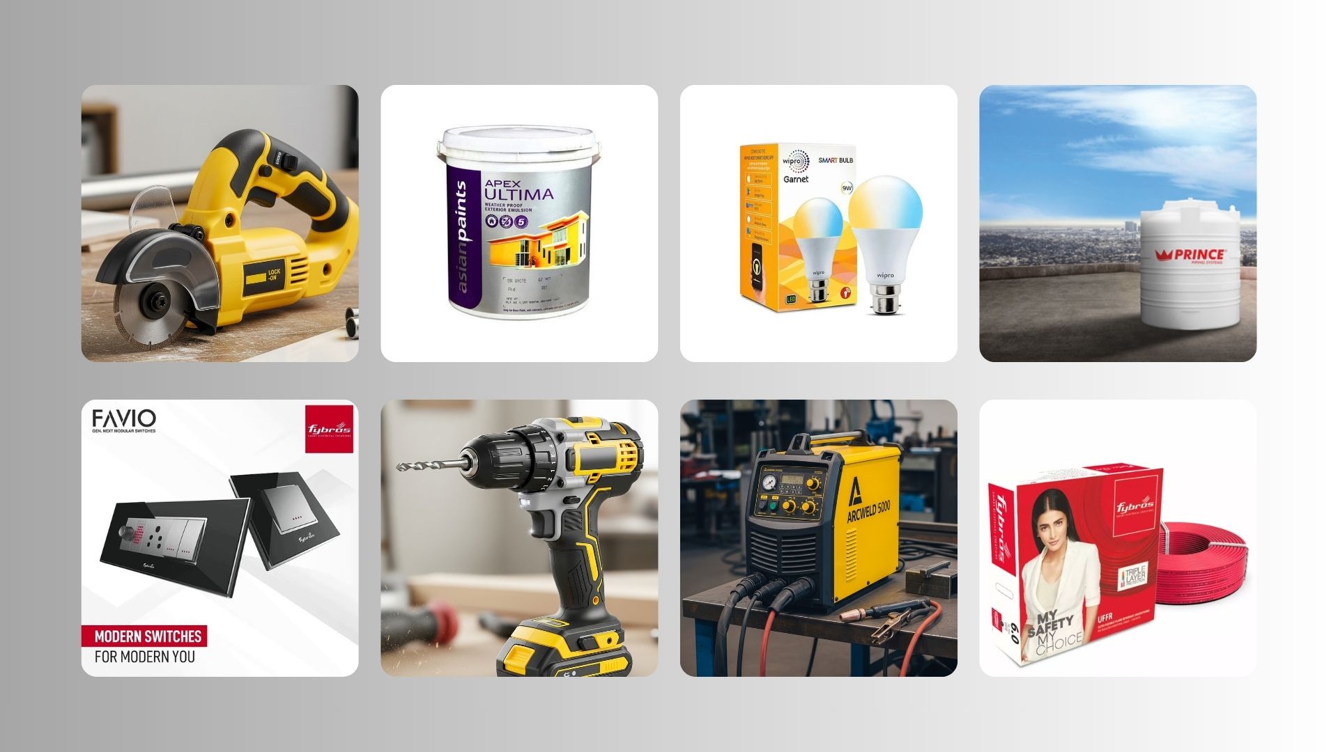 MMR Electrical Hardware