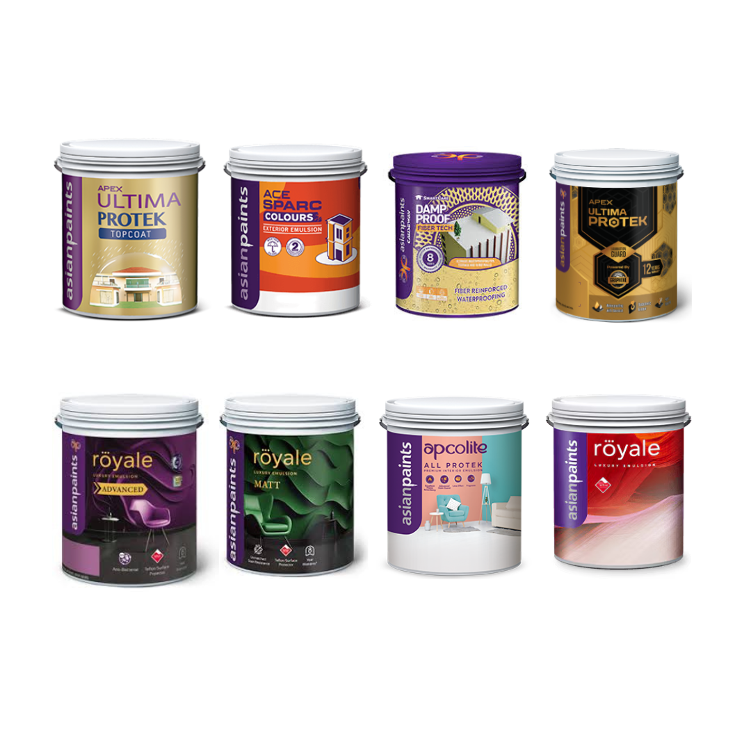 Asian Paint Dealers