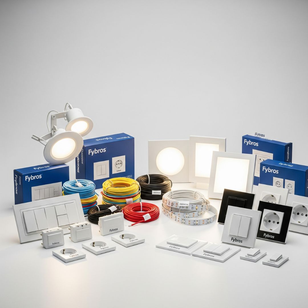 Fybros Lights and Switches